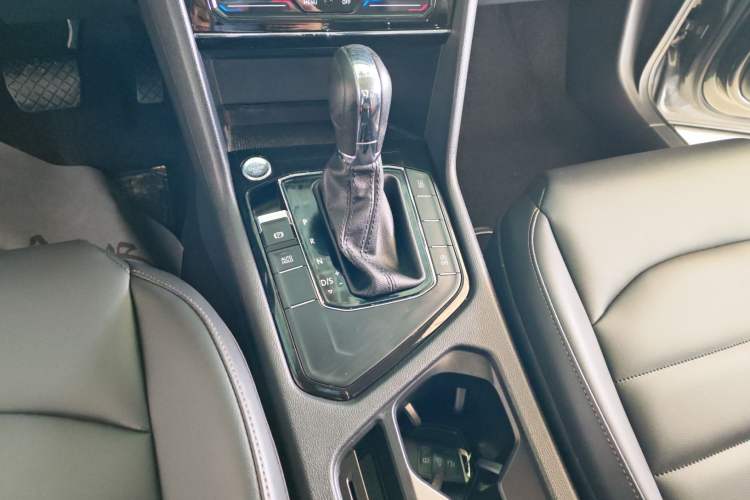 Used Volkswagen Tharu 2021 280TSI Two-Wheel Drive Comfort Edition Gear Lever