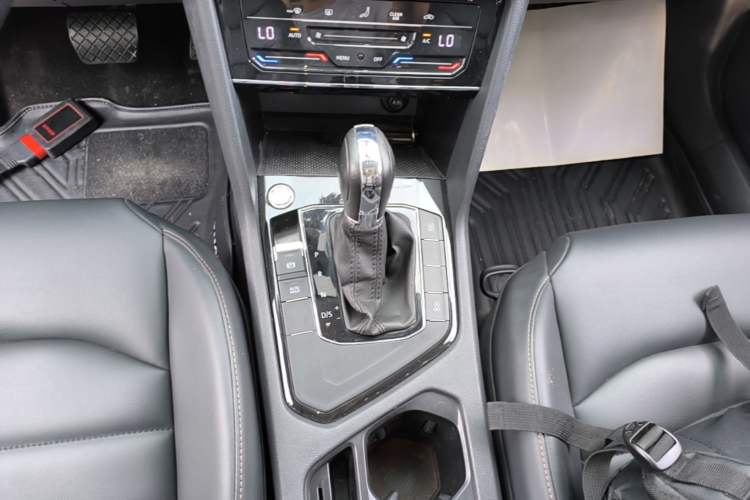 Used Volkswagen Tharu 2021 280TSI Two-Wheel Drive Comfort Edition Gear Lever