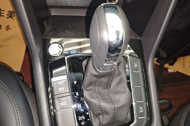 Used Volkswagen Tharu 2021 280TSI Two-Wheel Drive Comfort Edition Gear Lever
