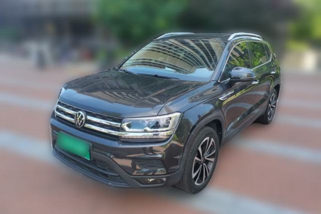 Used Volkswagen Tharu 2021 280TSI Two-Wheel-Drive Luxury Plus Edition