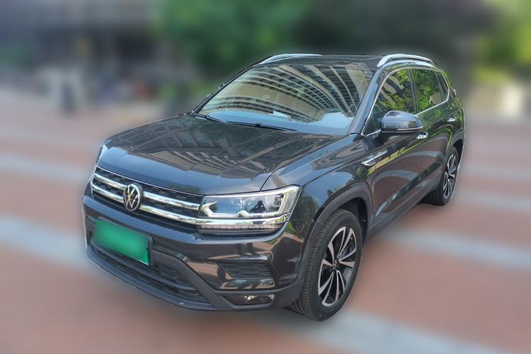 Used Volkswagen Tharu 2021 280TSI Two-Wheel-Drive Luxury Plus Edition Guazi used car, China used car export, Used car for sale, Used  cars, Cheapest cars for sale