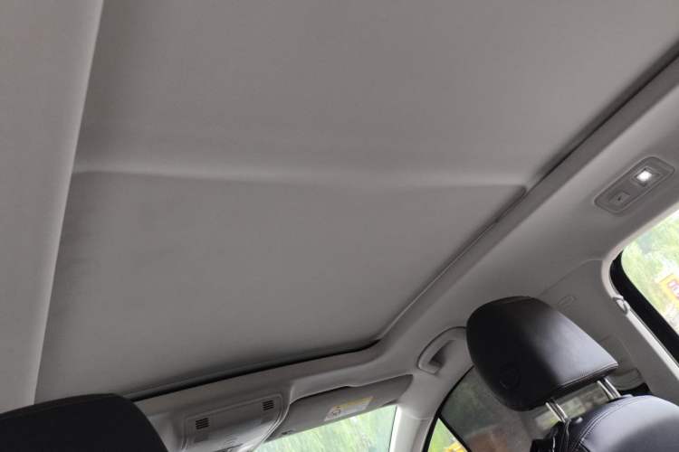 Used Volkswagen Tharu 2021 280TSI Two-Wheel Drive Comfort Edition Headliner