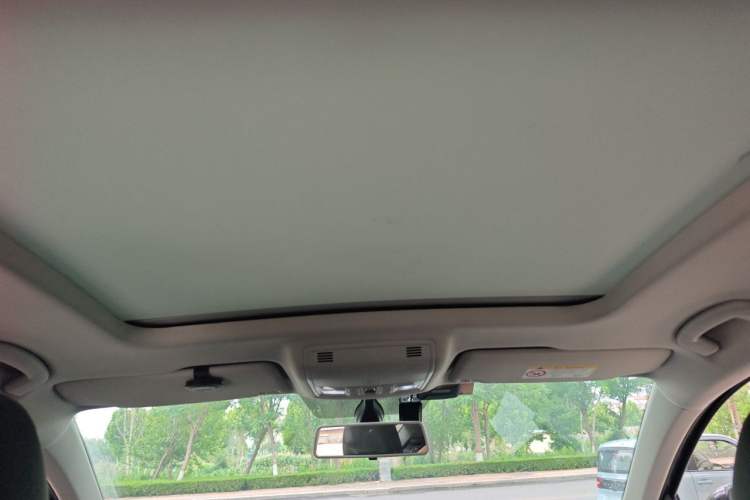 Used Volkswagen Tharu 2021 280TSI Two-Wheel Drive Comfort Edition Headliner