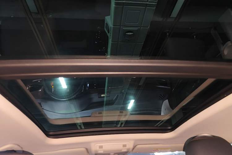 Used Volkswagen Tharu 2021 330TSI Four-Wheel Drive Flagship Edition Headliner