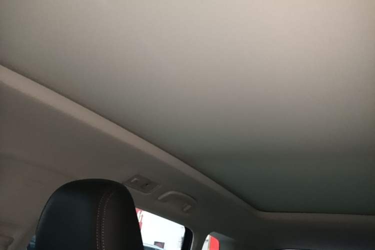 Used Volkswagen Tharu 2021 280TSI Two-Wheel-Drive Luxury Plus Edition Headliner