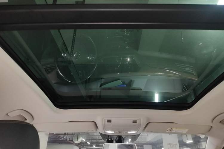 Used Volkswagen Tharu 2021 280TSI Two-Wheel Drive Comfort Edition Headliner
