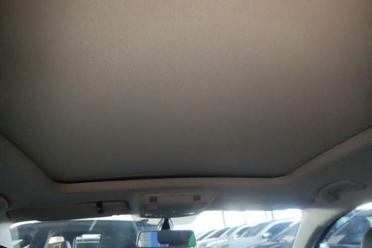 Used Volkswagen Tharu 2021 280TSI Two-Wheel Drive Comfort Edition Headliner