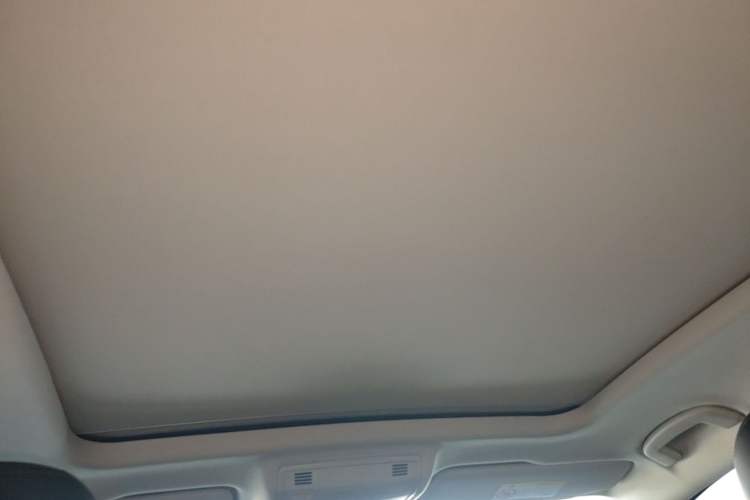 Used Volkswagen Tharu 2021 280TSI Two-Wheel Drive Comfort Edition Headliner