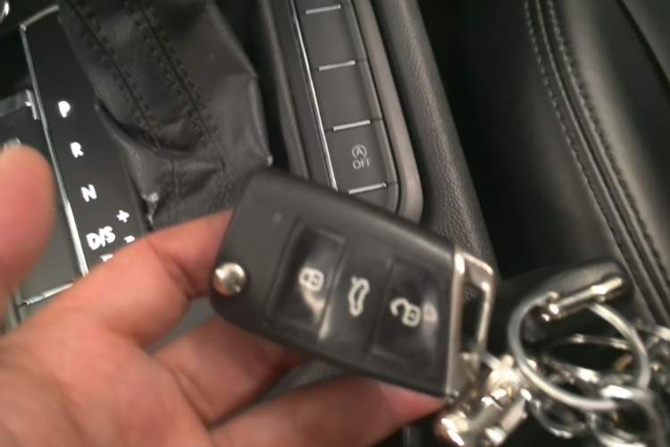 Used Volkswagen Tharu 2021 280TSI Two-Wheel Drive Trend Edition Interior 1