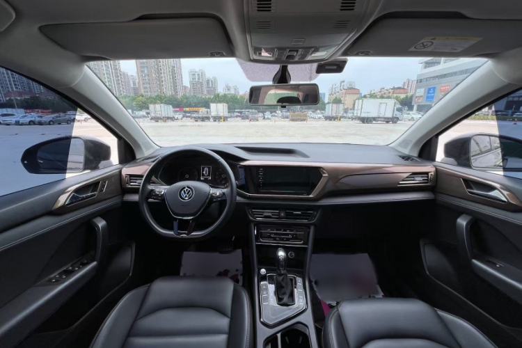 Used Volkswagen Tharu 2021 280TSI Two-Wheel Drive Comfort Edition Interior 1