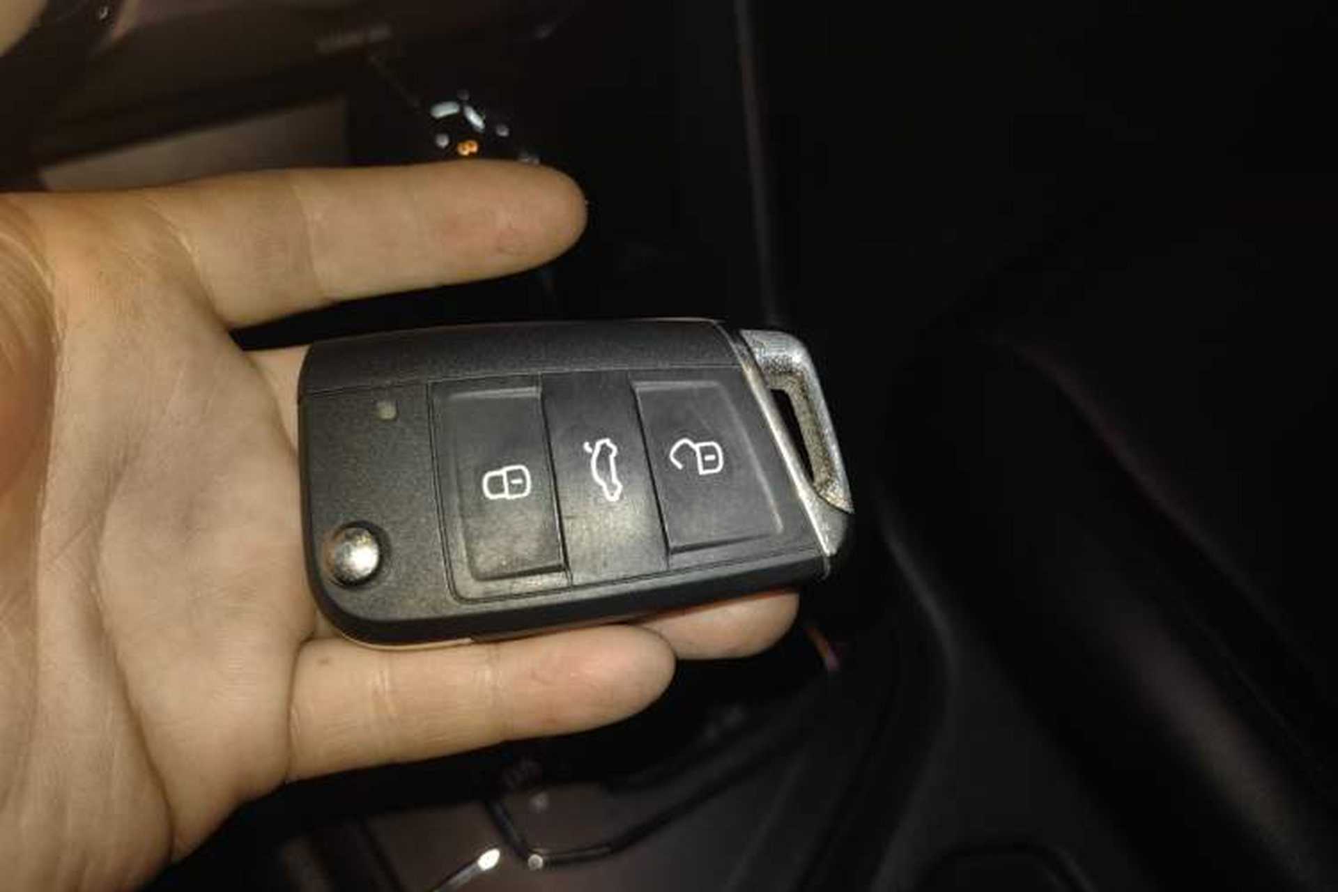 Used Volkswagen Tharu 2021 280TSI Two-Wheel Drive Trend Edition Interior 1