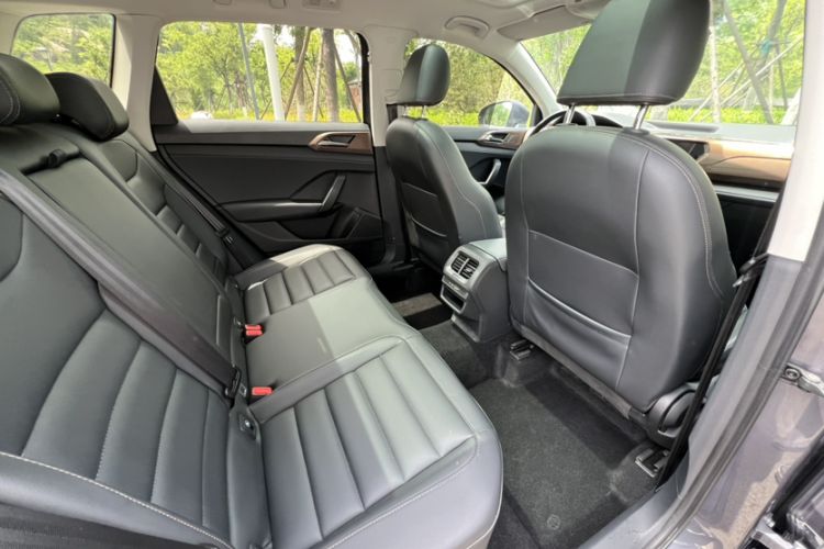 Used Volkswagen Tharu 2021 280TSI Two-Wheel Drive Comfort Edition Interior 1