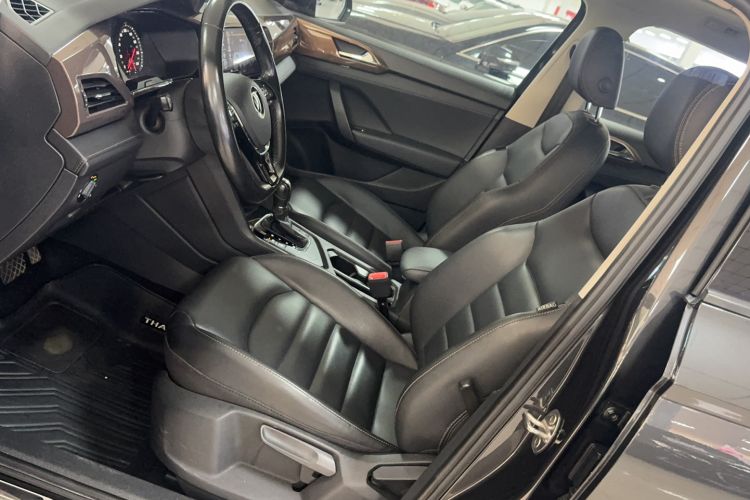 Used Volkswagen Tharu 2021 280TSI Two-Wheel Drive Comfort Edition Interior 1