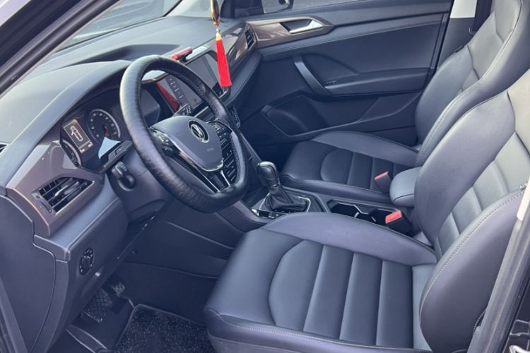 Used Volkswagen Tharu 2021 280TSI Two-Wheel Drive Comfort Edition Interior 1