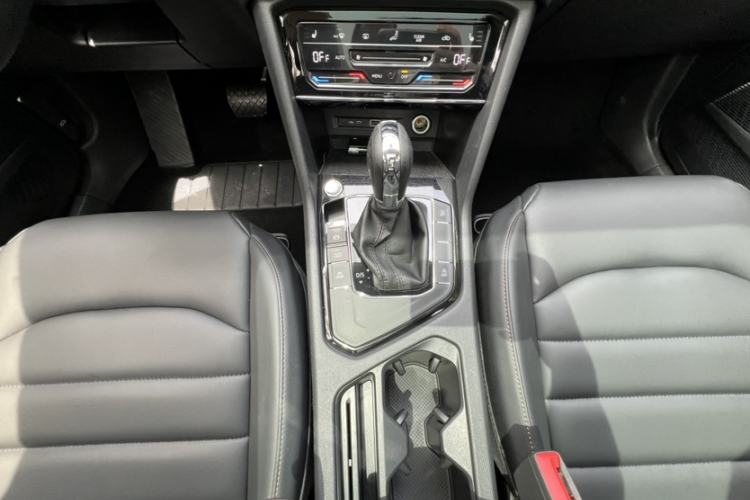Used Volkswagen Tharu 2021 280TSI Two-Wheel Drive Comfort Edition Interior 10