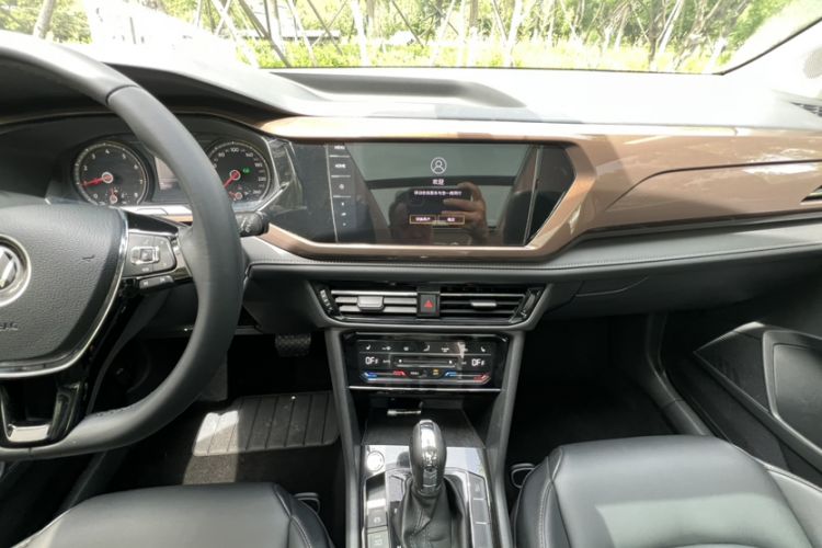 Used Volkswagen Tharu 2021 280TSI Two-Wheel Drive Comfort Edition Interior 11