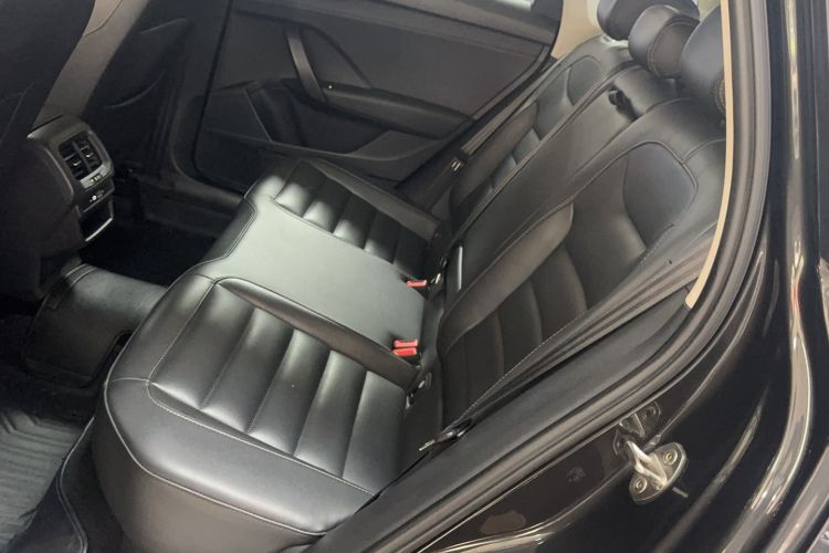Used Volkswagen Tharu 2021 280TSI Two-Wheel Drive Comfort Edition Interior 3