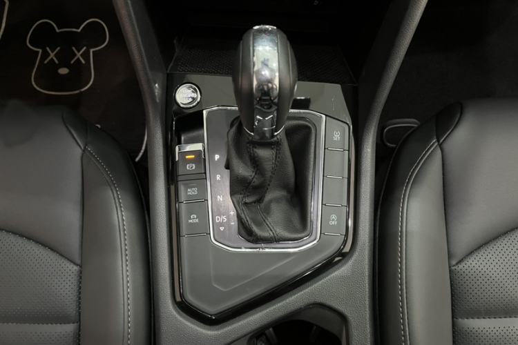 Used Volkswagen Tharu 2021 280TSI Two-Wheel-Drive Luxury Plus Edition Interior 4