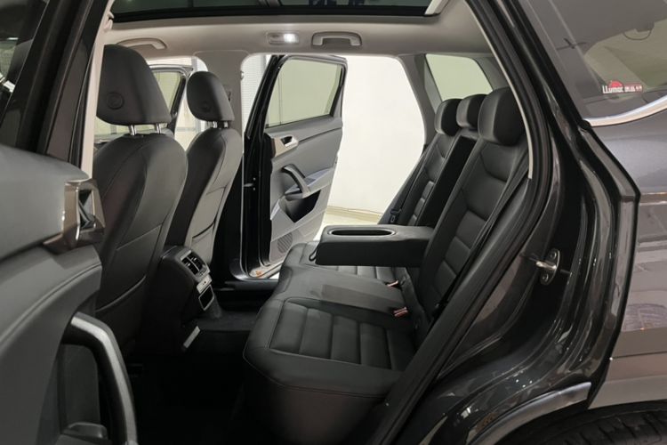 Used Volkswagen Tharu 2021 280TSI Two-Wheel-Drive Luxury Plus Edition Interior 6