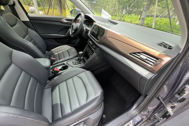 Used Volkswagen Tharu 2021 280TSI Two-Wheel Drive Comfort Edition Interior 7