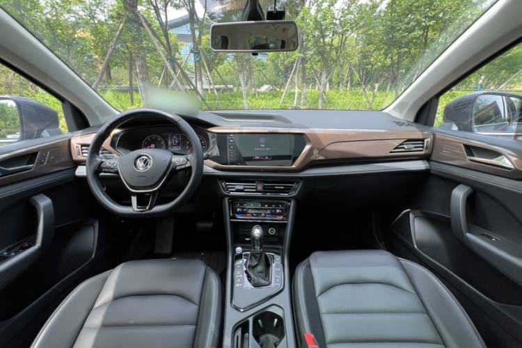 Used Volkswagen Tharu 2021 280TSI Two-Wheel Drive Comfort Edition Interior 8
