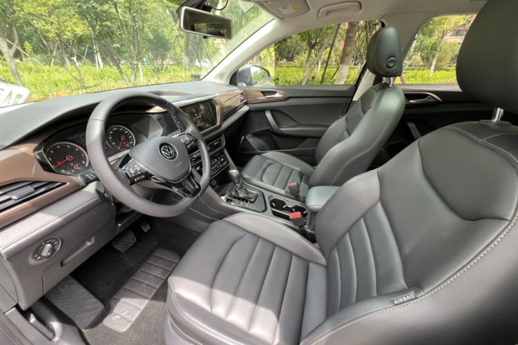 Used Volkswagen Tharu 2021 280TSI Two-Wheel Drive Comfort Edition Interior 9