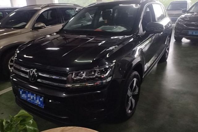 Used Volkswagen Tharu 2021 280TSI Two-Wheel Drive Comfort Edition