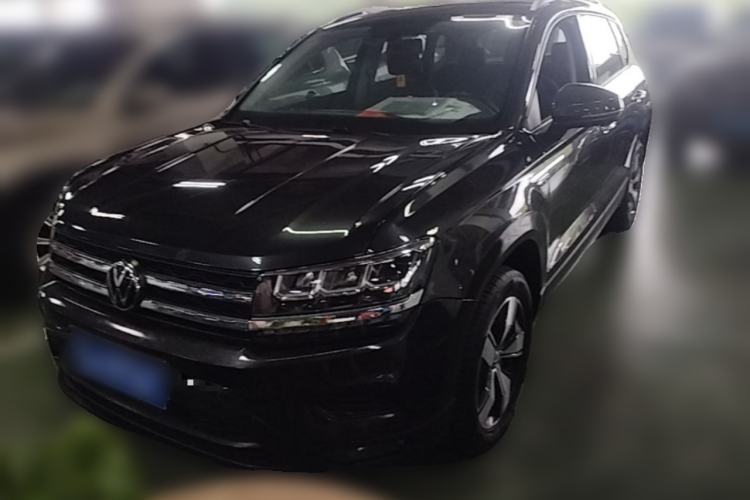 Used Volkswagen Tharu 2021 280TSI Two-Wheel Drive Comfort Edition Guazi used car, China used car export, Used car for sale, Used cars, Cheapest cars for sale