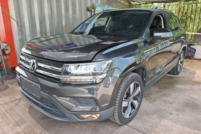 Used Volkswagen Tharu 2021 280TSI Two-Wheel Drive Comfort Edition