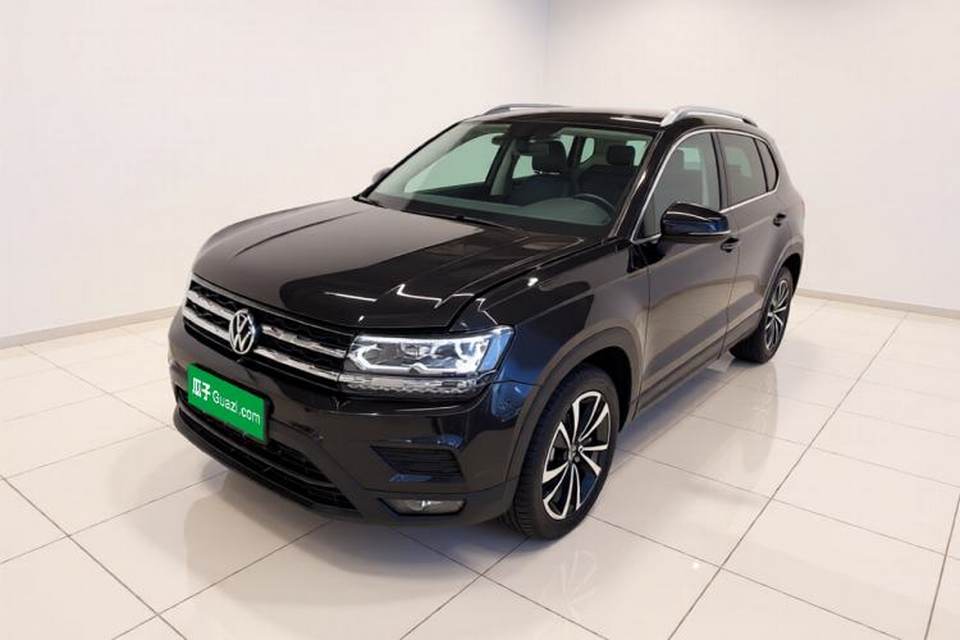 Volkswagen Tharu 2021