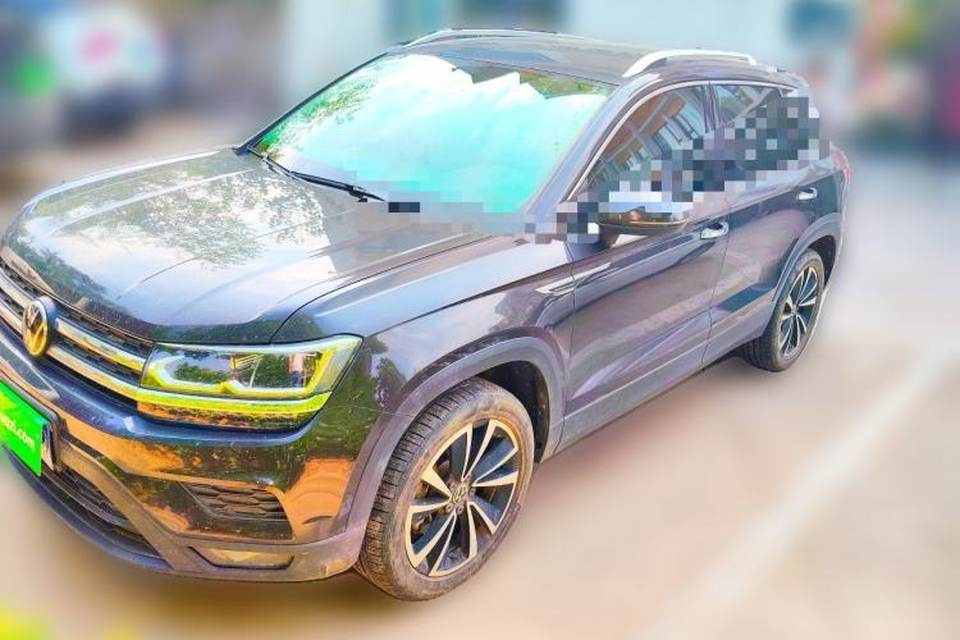 Volkswagen Tharu 2021