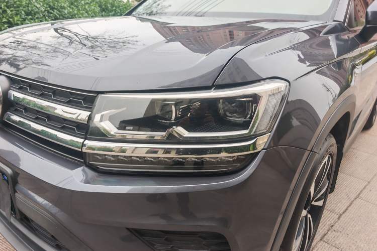Used Volkswagen Tharu 2021 280TSI Two-Wheel Drive Comfort Edition Left Front Headlight
