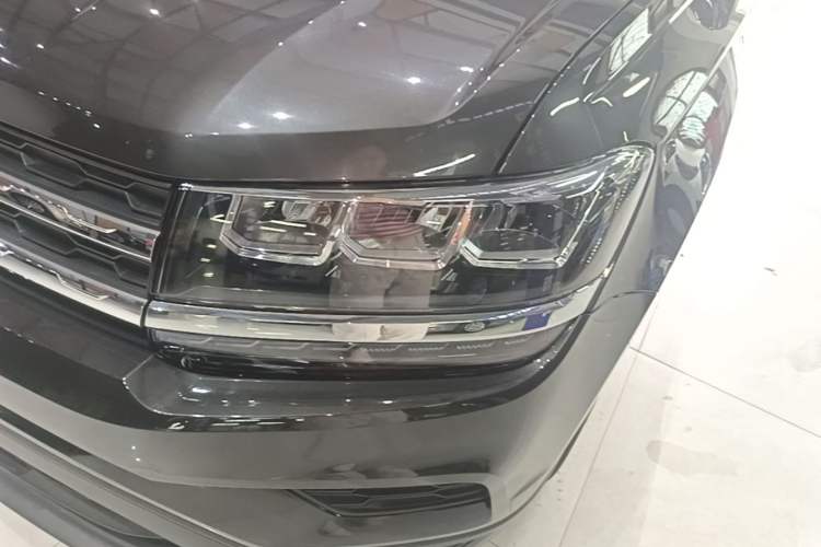 Used Volkswagen Tharu 2021 280TSI Two-Wheel Drive Trend Edition Left Front Headlight