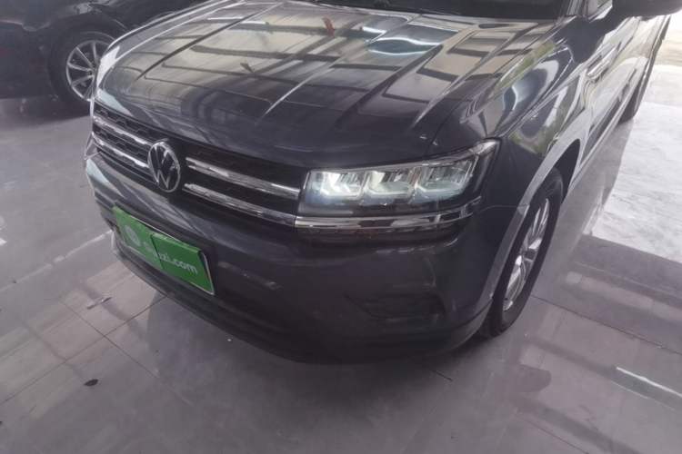 Used Volkswagen Tharu 2021 280TSI Two-Wheel Drive Trend Edition Left Front Headlight