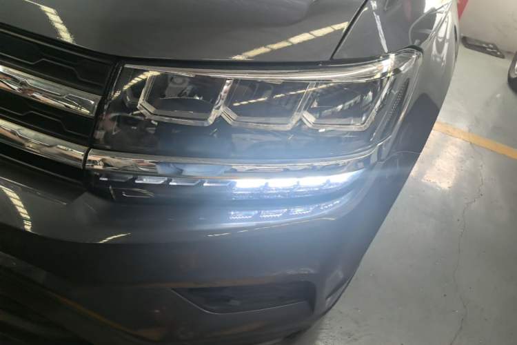 Used Volkswagen Tharu 2021 280TSI Two-Wheel Drive Trend Edition Left Front Headlight