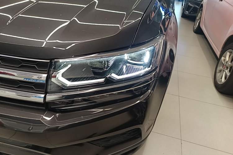 Used Volkswagen Tharu 2021 280TSI Two-Wheel-Drive Luxury Edition Left Front Headlight