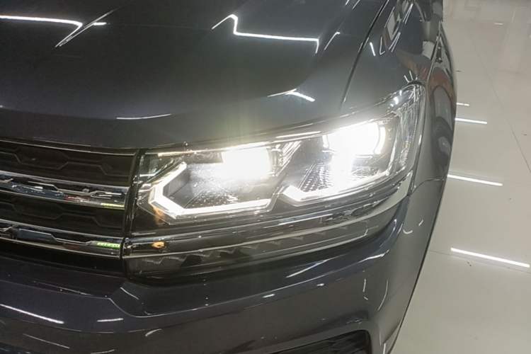 Used Volkswagen Tharu 2021 280TSI Two-Wheel-Drive Luxury Plus Edition Left Front Headlight