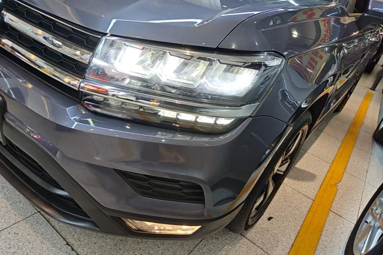 Used Volkswagen Tharu 2021 280TSI Two-Wheel Drive Comfort Edition Left Front Headlight