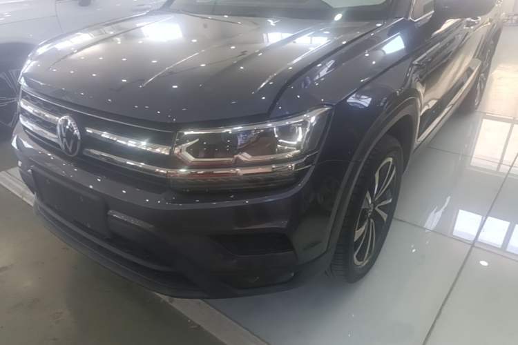 Used Volkswagen Tharu 2021 280TSI Two-Wheel Drive Comfort Edition Left Front Headlight