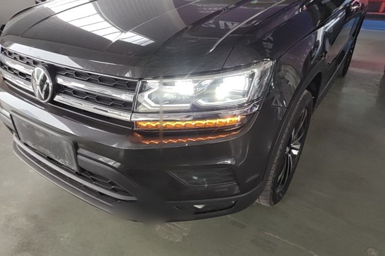 Used Volkswagen Tharu 2021 280TSI Two-Wheel Drive Comfort Edition Left Front Headlight