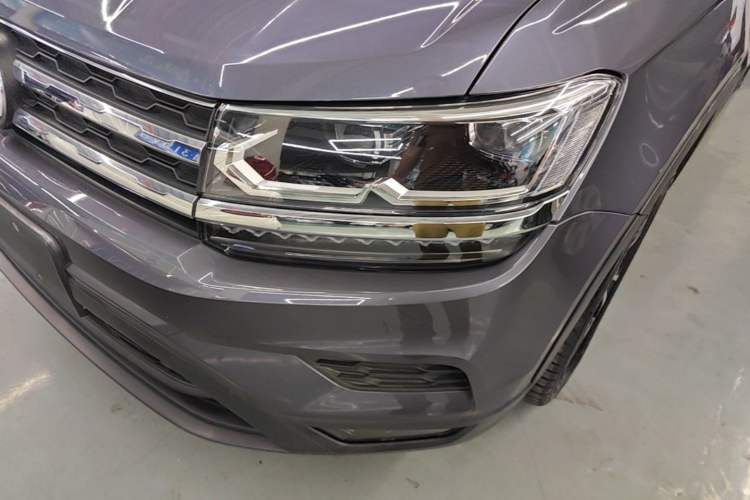 Used Volkswagen Tharu 2021 280TSI Two-Wheel Drive Comfort Edition Left Front Headlight