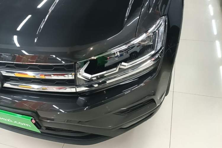 Used Volkswagen Tharu 2021 280TSI Two-Wheel-Drive Luxury Plus Edition Left Front Headlight