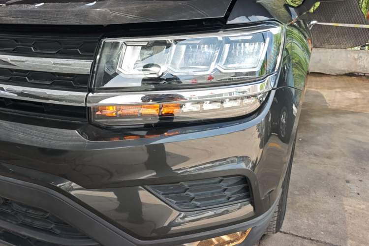 Used Volkswagen Tharu 2021 280TSI Two-Wheel Drive Comfort Edition Left Front Headlight