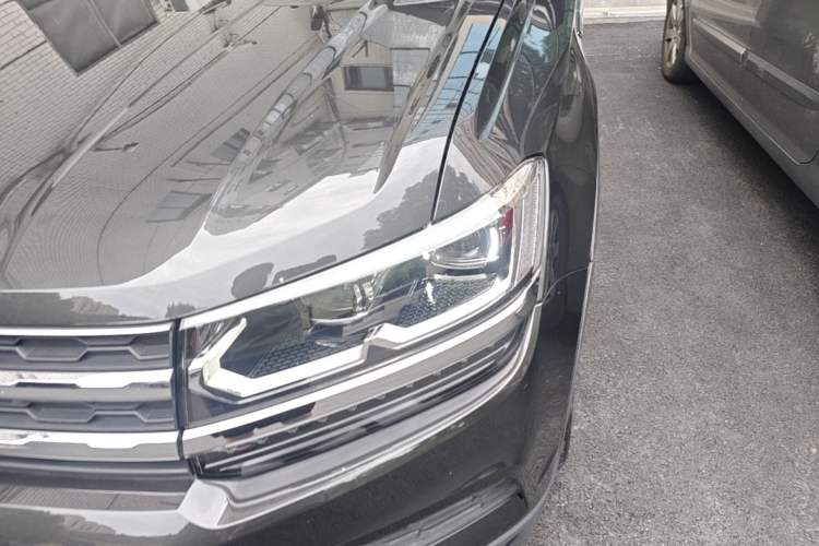 Used Volkswagen Tharu 2021 280TSI Two-Wheel-Drive Luxury Plus Edition Left Front Headlight