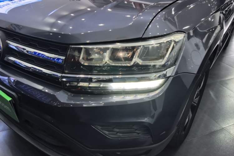 Used Volkswagen Tharu 2021 280TSI Two-Wheel Drive Comfort Edition Left Front Headlight