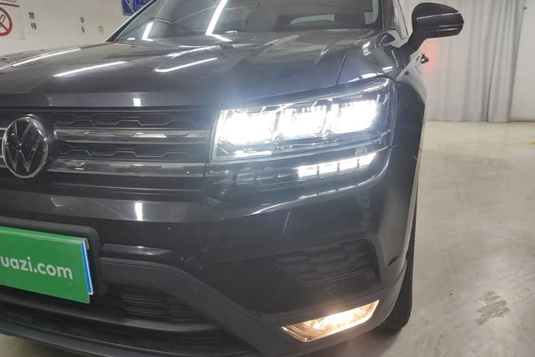 Used Volkswagen Tharu 2021 280TSI Two-Wheel Drive Comfort Edition Left Front Headlight