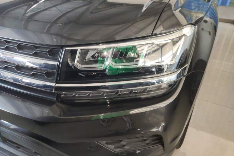 Used Volkswagen Tharu 2021 280TSI Two-Wheel Drive Comfort Edition Left Front Headlight