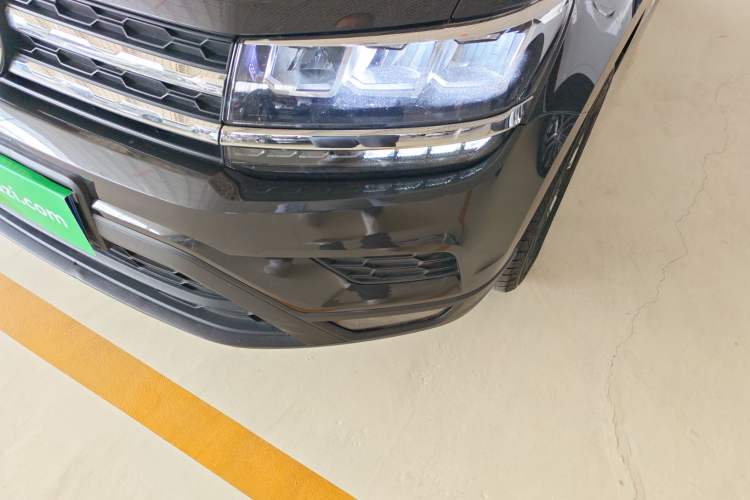 Used Volkswagen Tharu 2021 280TSI Two-Wheel Drive Comfort Edition Left Front Headlight