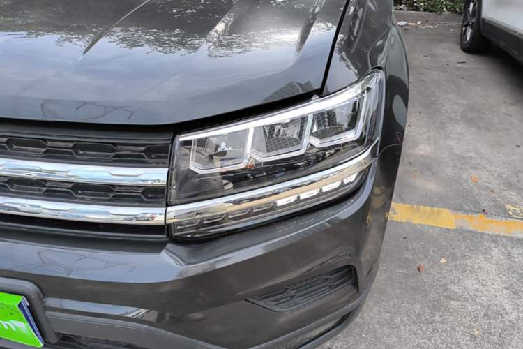 Used Volkswagen Tharu 2021 280TSI Two-Wheel Drive Comfort Edition Left Front Headlight