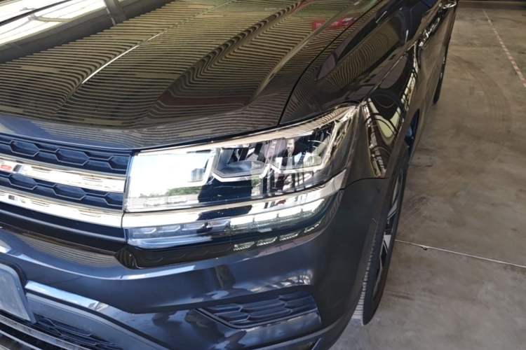 Used Volkswagen Tharu 2021 280TSI Two-Wheel Drive Comfort Edition Left Front Headlight